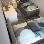 Apartment Am Hochwald Reinhardtsdorf-Schona