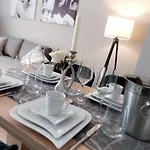 Apartment Am Hochwald Reinhardtsdorf-Schona