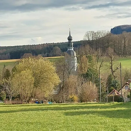 Apartamento Am Hochwald *