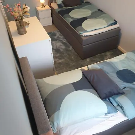 Apartamento Am Hochwald Reinhardtsdorf-Schona