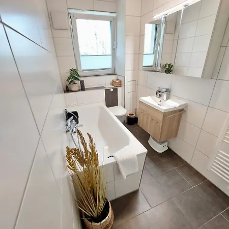 Апартаменты Am Hochwald Reinhardtsdorf-Schona