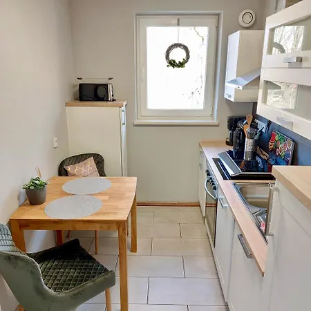 Apartamento Am Hochwald Reinhardtsdorf-Schona