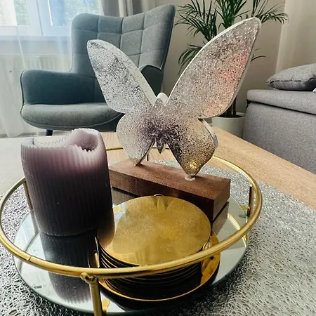 Apartamento Am Hochwald *