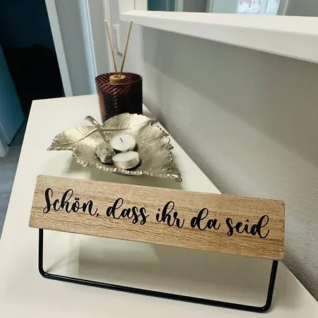 Am Hochwald Апартаменты Reinhardtsdorf-Schona