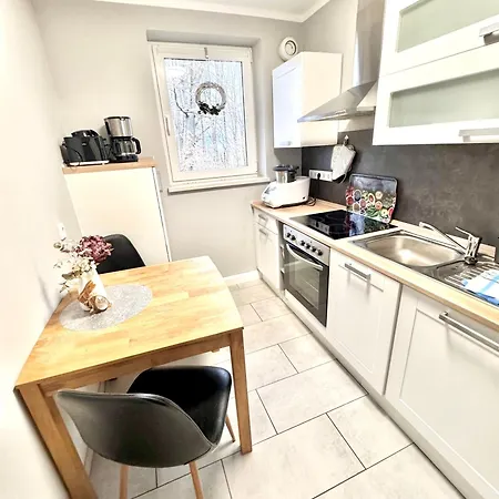 Am Hochwald Apartman *