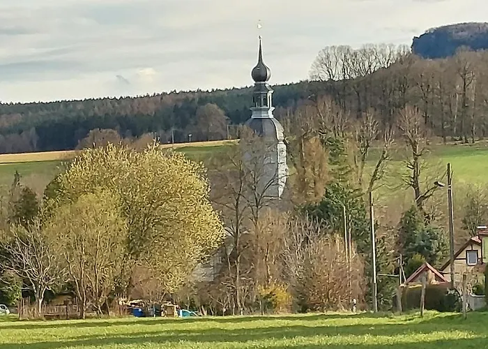 Lägenhet Am Hochwald *