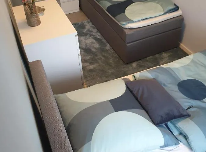 Apartman Am Hochwald Reinhardtsdorf-Schöna