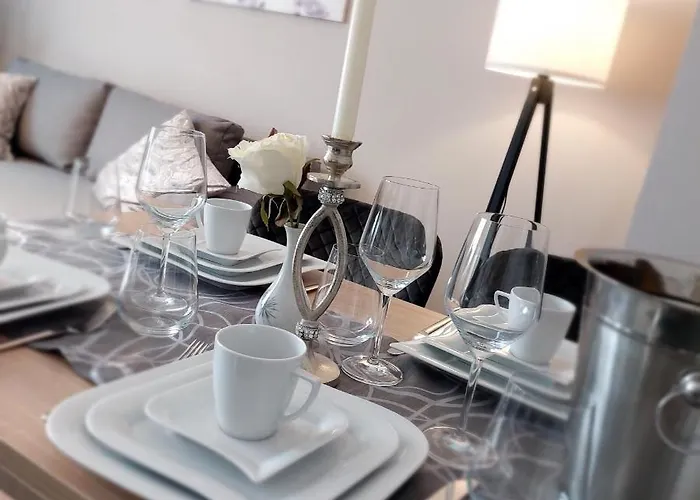 Apartman Am Hochwald Reinhardtsdorf-Schöna