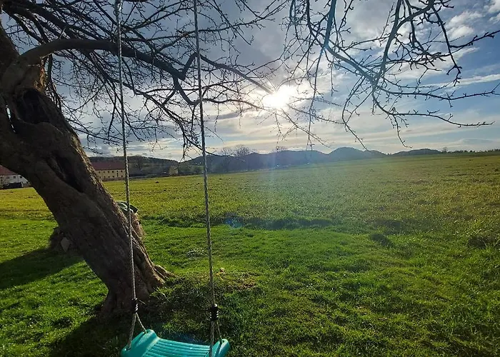 Lägenhet Am Hochwald