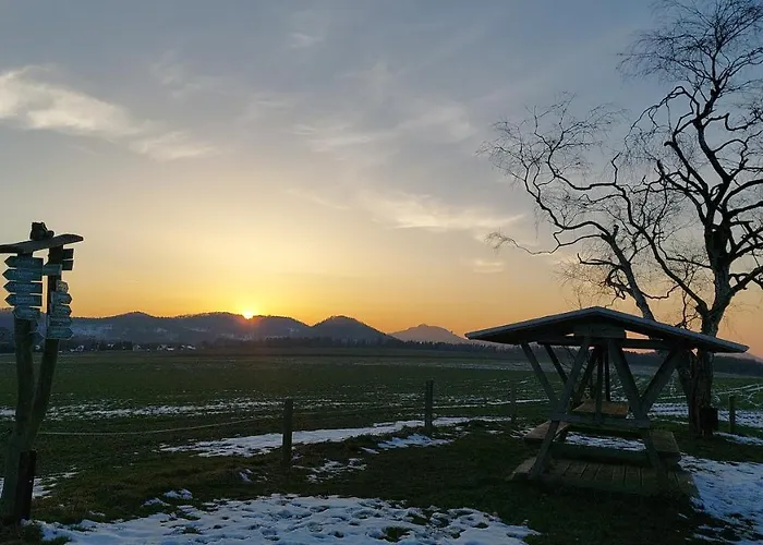 Apartman Am Hochwald *