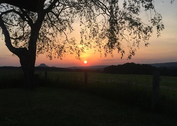 Am Hochwald Reinhardtsdorf-Schöna