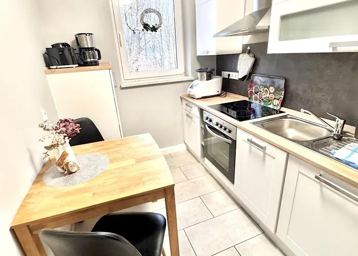 Am Hochwald Apartman *